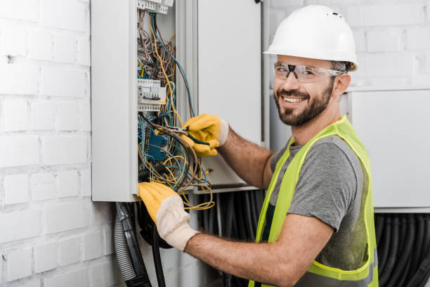 Best Ceiling Fan Installation Electrician  in Bayou Lourse, LA